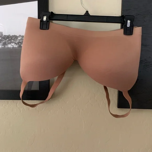 Soma ENBLISS
Wireless Bra Tan - Picture 2 of 4